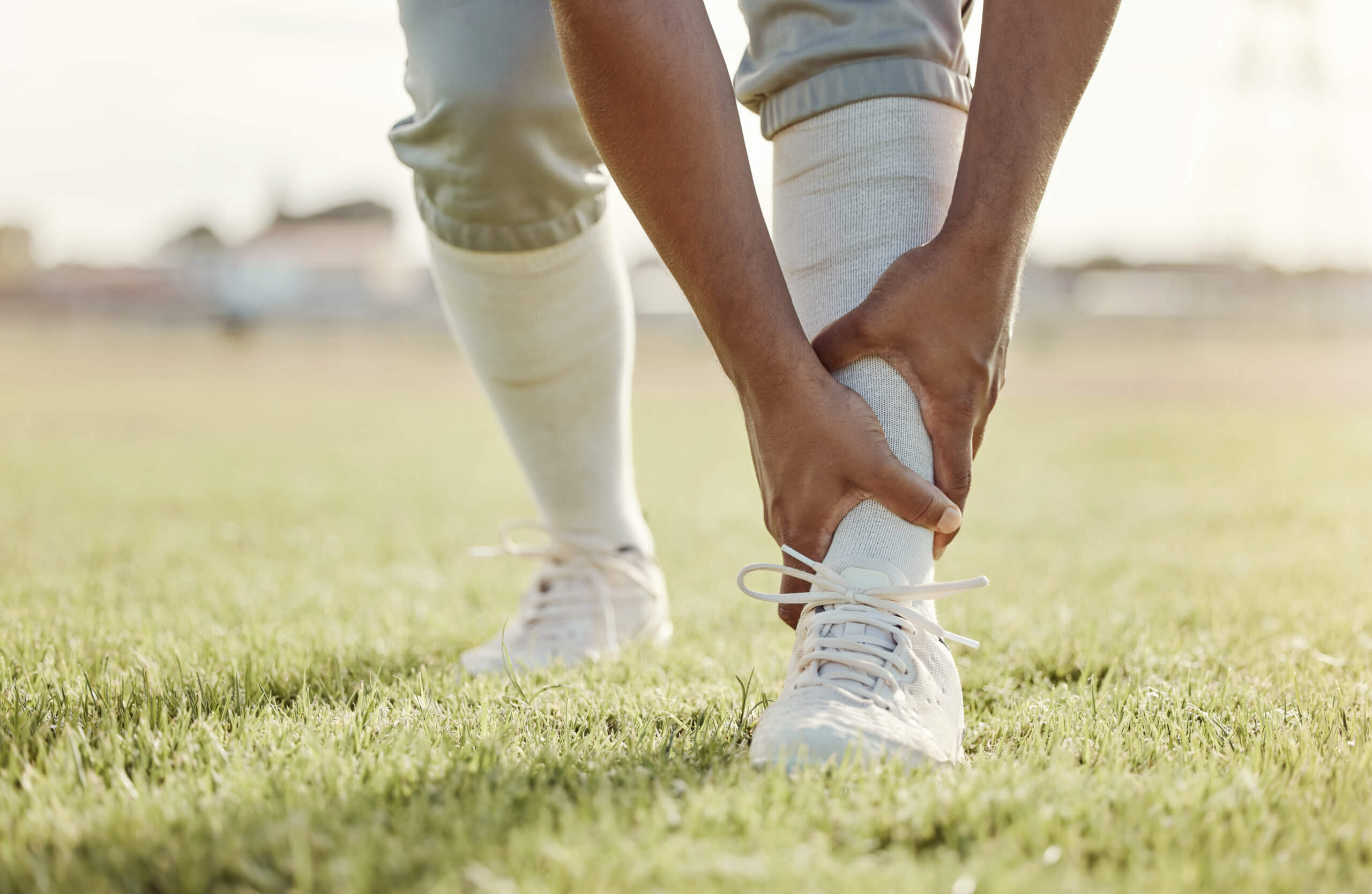 Weichteilverletzungen im Sport